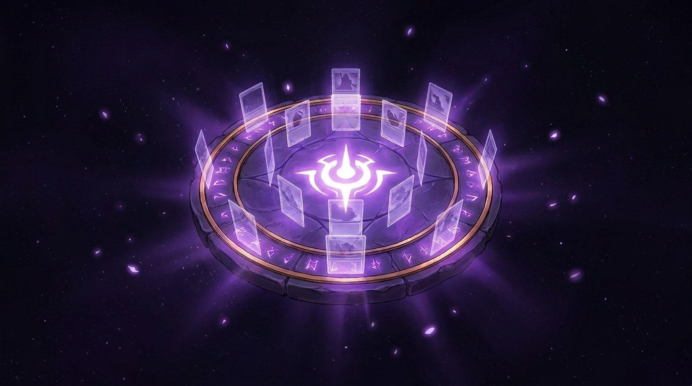 MTG Arena Meta 2026 — Alle Formate im Überblick